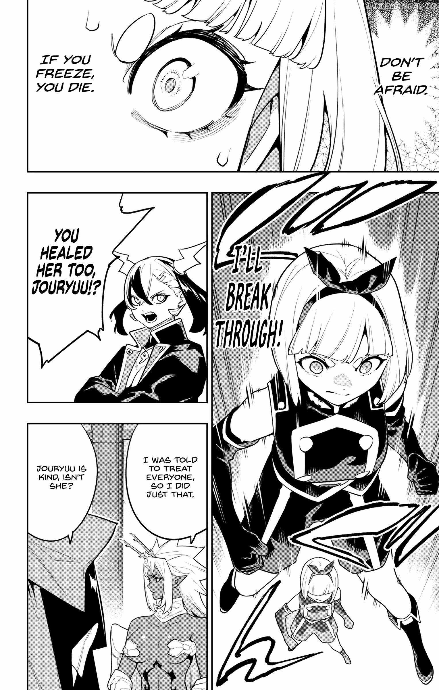 Slave of the Magic Capital's Elite Troops Chapter 157 20